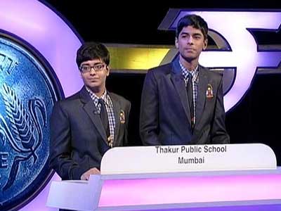 Video : Tax Your Brain: The final battle of India's very best students