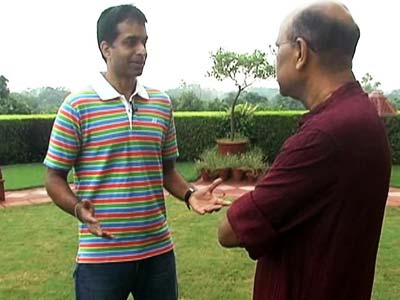 Video : Walk The Talk with Pullela Gopichand  (Part 1)