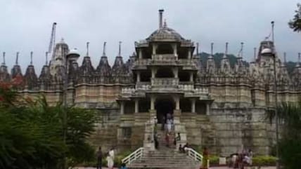 Seven Wonders of India: Ranakpur Jain Temples (Aired: March 2000)