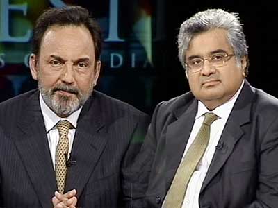 Tryst with Destiny: 60 years of the Indian legal system (Aired: April 2007)