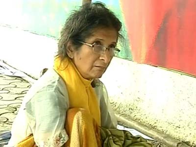 Former editor, millionaire, found living on Mumbai street Former editor, millionaire, found living on Mumbai street