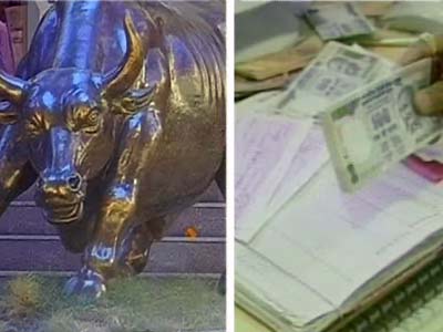 रुपये में रिकॉर्ड गिरावट, डॉलर के मुकाबले 62.45 पर पहुंचा