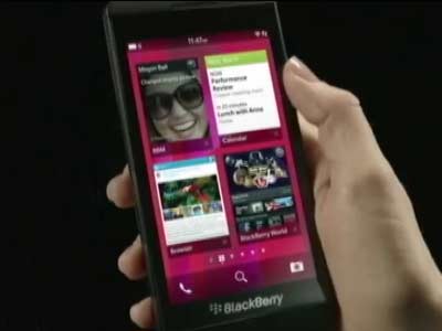 Video : BlackBerry may put itself on sale