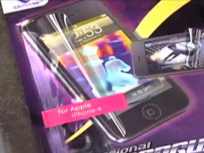 Video : Screen protectors for every smartphone