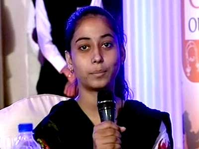 Razia's 'netagiri' got 50 girls into school