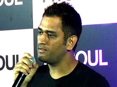 Why MS Dhoni isn't planning for South Africa just yet