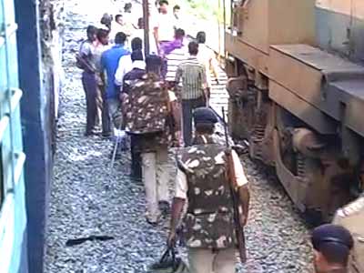Dozens killed by express train in Bihar, angry crowd attacks driver