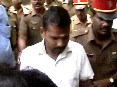 Accused awarded life term in Vinothini acid attack case