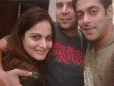 Salman Khan plays the perfect brother
