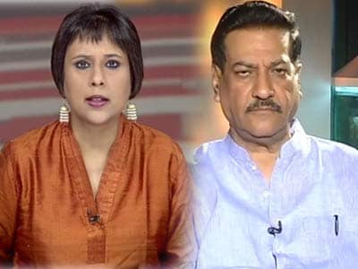 Video : Prithviraj Chavan to NDTV on activist Dabholkar's killing