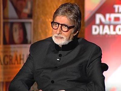 Expressing myself invites controversy: Amitabh Bachchan