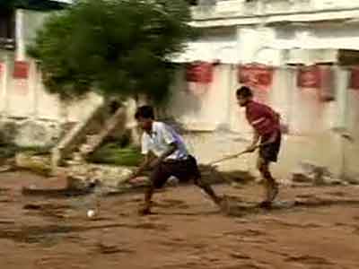 Video : How hockey is helping social development in a Rajasthan hamlet