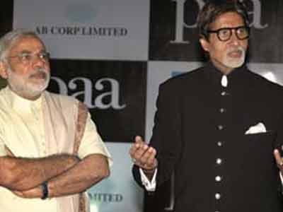 Video : Bachchan upset at fake Modi campaign video, uploader apologises