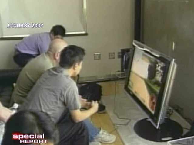 Special Report: Games people play (Aired: January 2007)