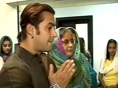 Video : Salman Khan to celebrate Ganesh Chaturthi at his farmhouse
