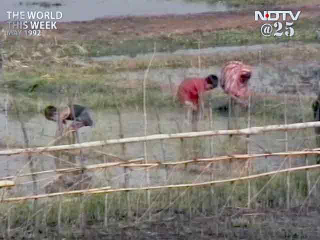 The World This Week: Tin Bigha zameen (Aired: May 1992)