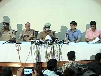 Mumbai Police on gang-rape case