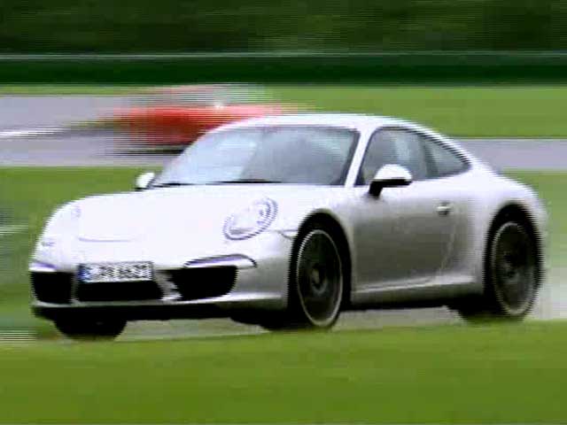 Porsche-ExxonMobil partnership revs up