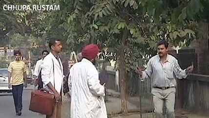 छुपा रुस्तम : बदन में है बिजली, जल उठेगा बल्ब