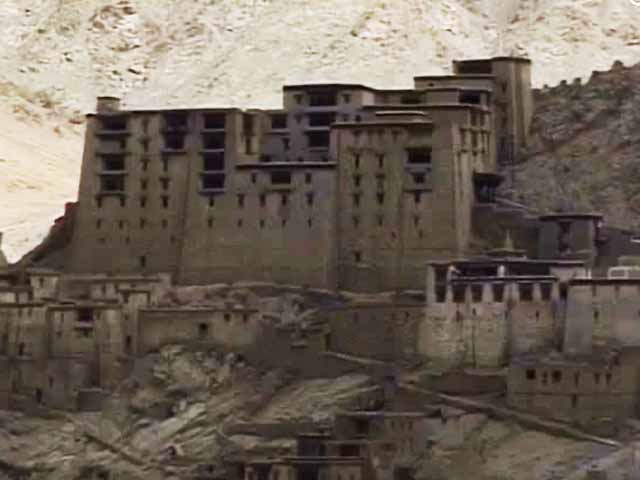 Video : The breathtaking wonders of Leh (Aired: January 2009)
