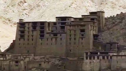 The breathtaking wonders of Leh (Aired: January 2009)