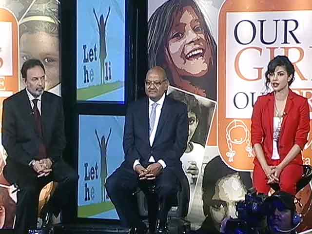 एनडीटीवी-वेदांता का अभियान : हमारी बेटियां, हमारा गौरव