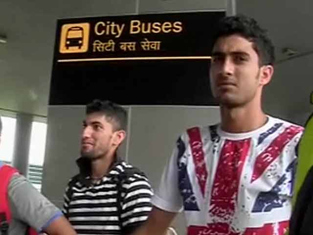 Video : Overage athletes return disappointed from Asian Youth Games