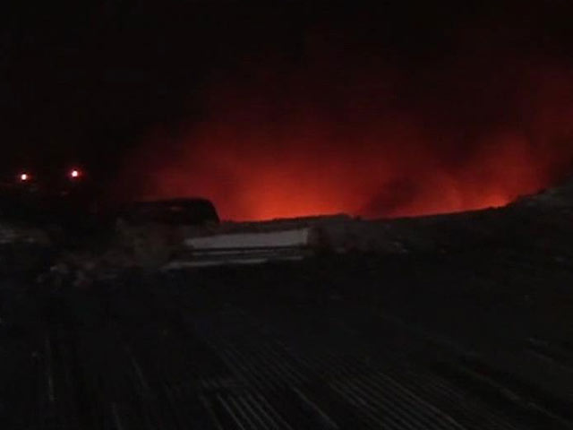 Delhi: Massive fire in Kalkaji area, no casualties reported