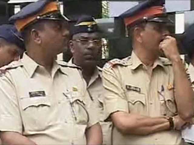 Video : Over half of Mumbai cops are on VIP duty