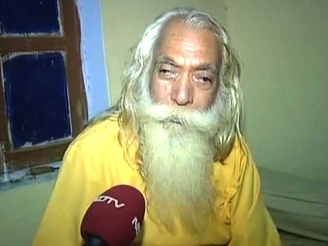 VHP's yatra political, not religious: Ayodhya's top monk