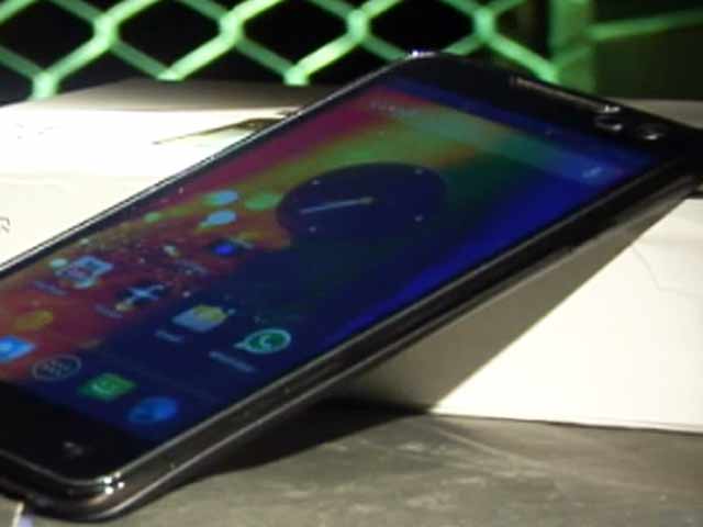 Lava Iris 504Q review