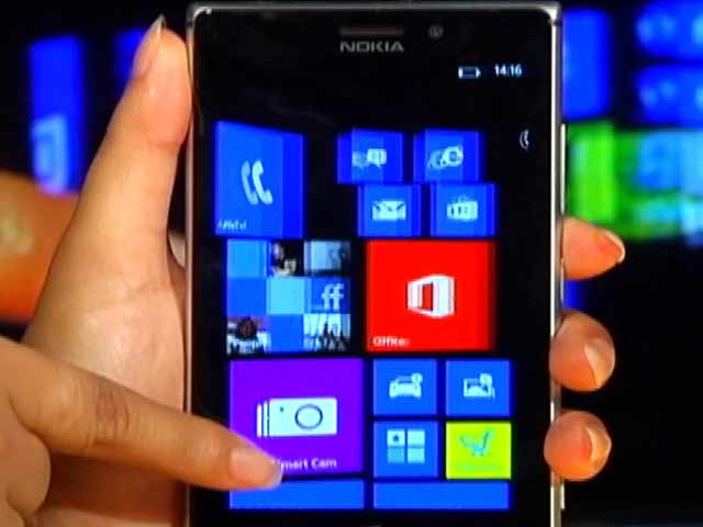 Nokia Lumia 925 Video