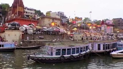 Seven Wonders of India:  Varanasi's Garland of Ghats (Aired: February 2009)