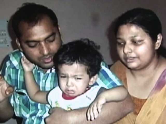 मयूर विहार में महिला की हत्या