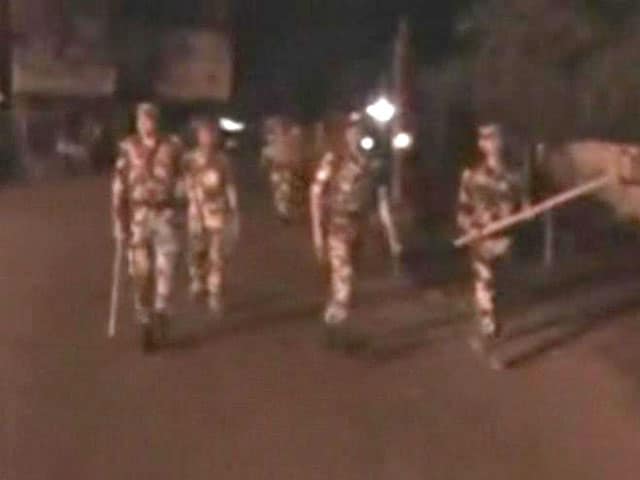 Assam: Silchar tense after violence, 50 injured