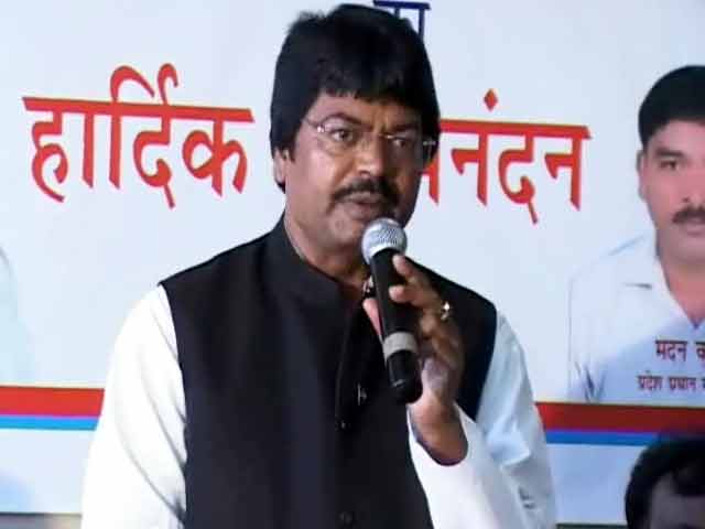 मंत्री बनने के लिए सोनिया-राहुल तक पैरवी करवाई!