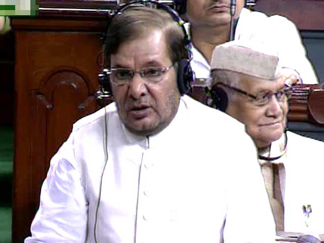 I have apprehensions the benefits may not reach the poor: Sharad Yadav