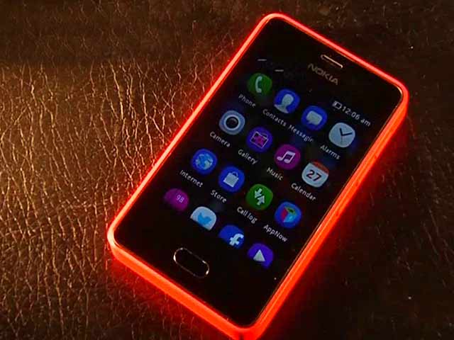 Video : Snap Judgement: Nokia's new Asha 501, Panasonic P51, Acer Aspire R7
