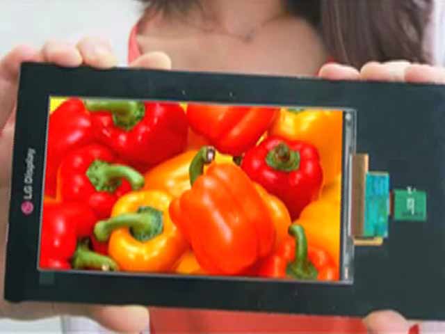 Video : Gadget news this week: LG's 5.5-inch display, Nokia's 6-inch phablet