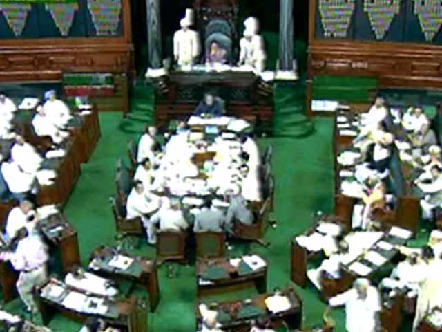 खाद्य सुरक्षा बिल पर लोकसभा में चर्चा खाद्य सुरक्षा बिल पर लोकसभा में चर्चा