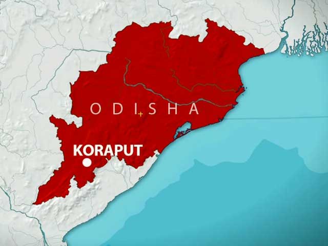 Four BSF men killed in Naxal attack in Odisha