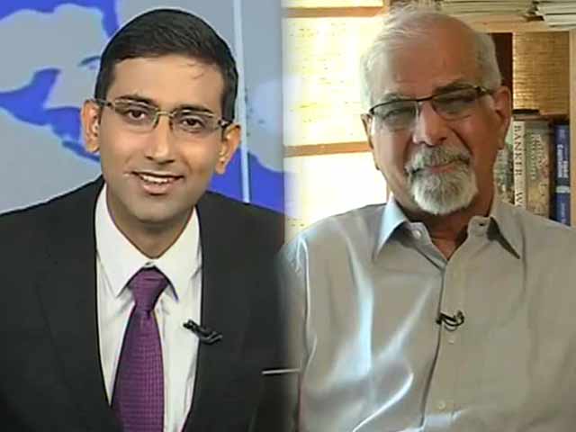 Rupee undervalued, Indian assets currently unattractive for investors: Dr Surjit S Bhalla