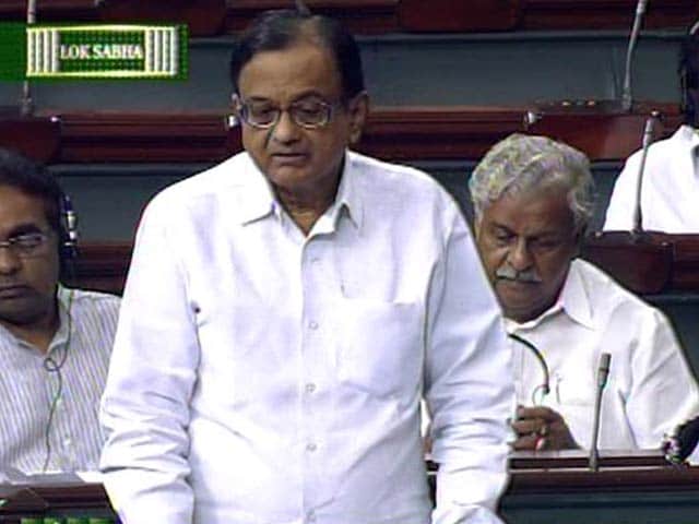 Video : Have instincts of a reformer, says Chidambaram