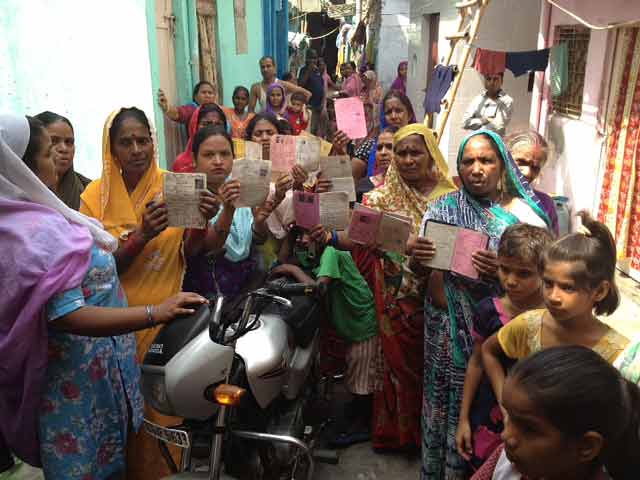 Food Security Bill: 'What's that?'