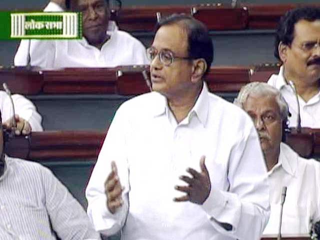 As rupee hits all-time low of 66.30, Chidambaram reaches out, seeks support