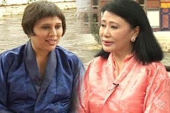 Royal 'democrats' of Bhutan Royal 'democrats' of Bhutan
