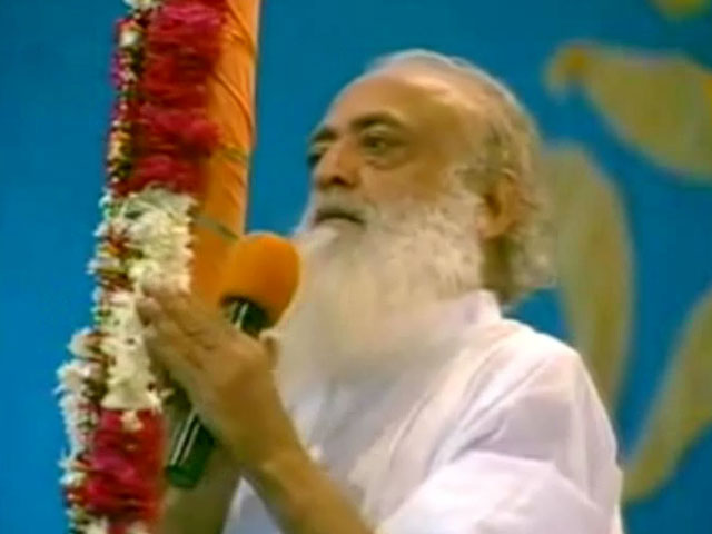 Evidence against Asaram Bapu to support accusations of sexual assault: cops