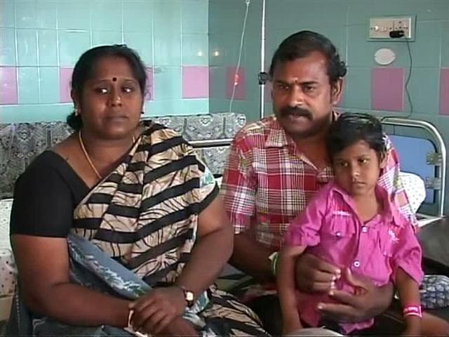 Video : Guruprasad, a Little Warrior Wins Over Cancer