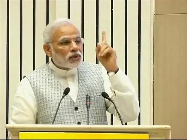 Video : PM Modi Launches Rs 20,000 Crore Mudra Bank to 'Fund the Unfunded'