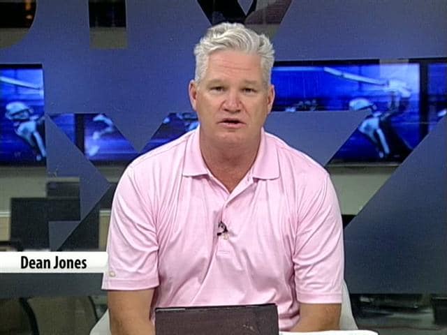 Video : IPL 8-MI vs RR: Dean Jones Praises Smith, Says Ponting Under Pressure